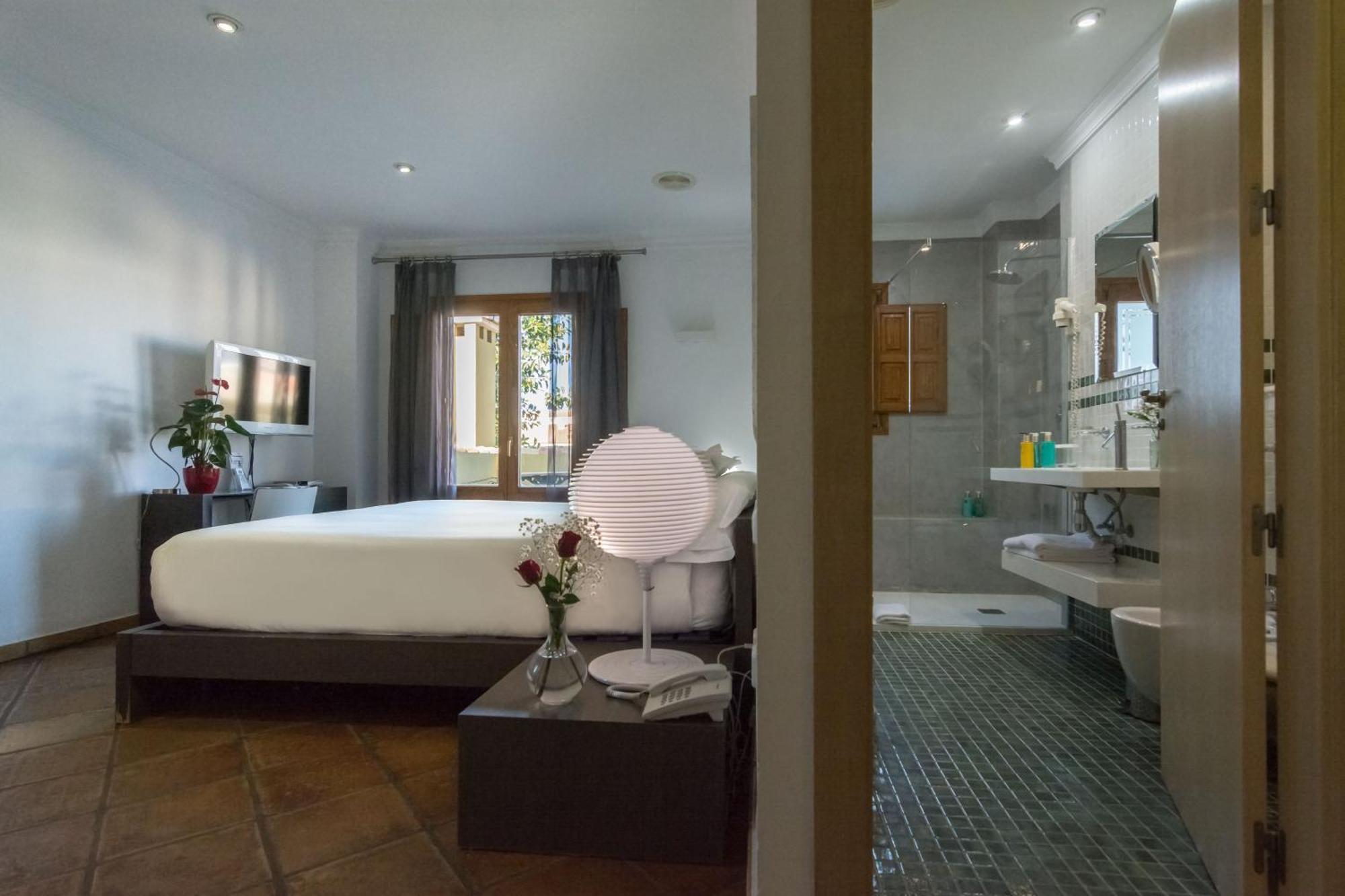 Hotel Nou Roma デニア エクステリア 写真