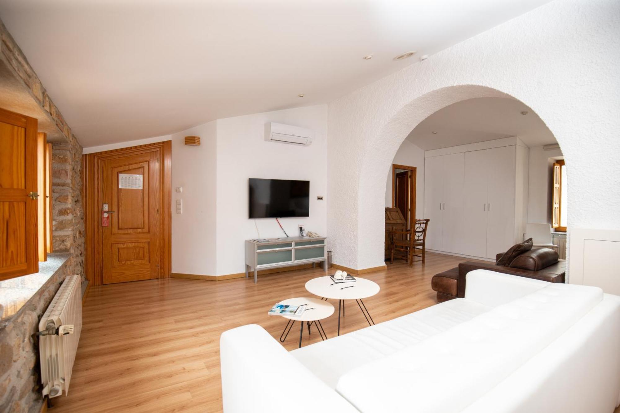 Hotel Nou Roma デニア 部屋 写真