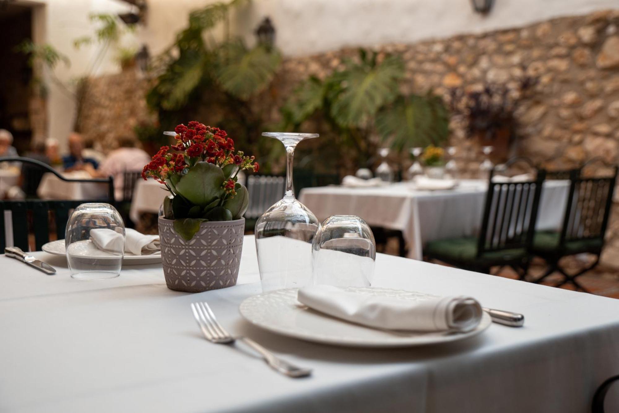 Hotel Nou Roma デニア エクステリア 写真