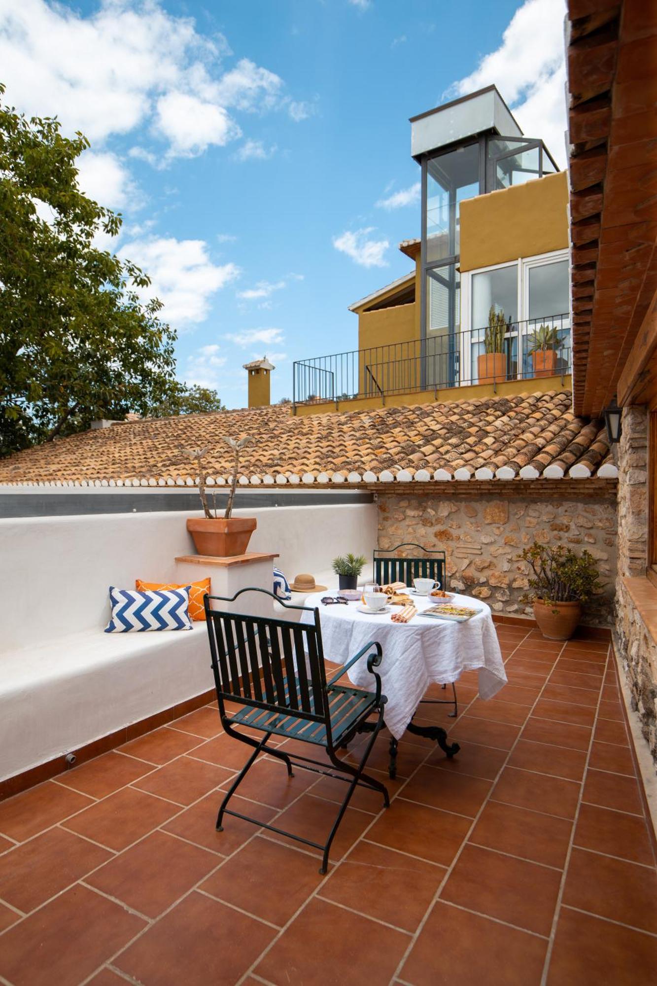 Hotel Nou Roma デニア エクステリア 写真