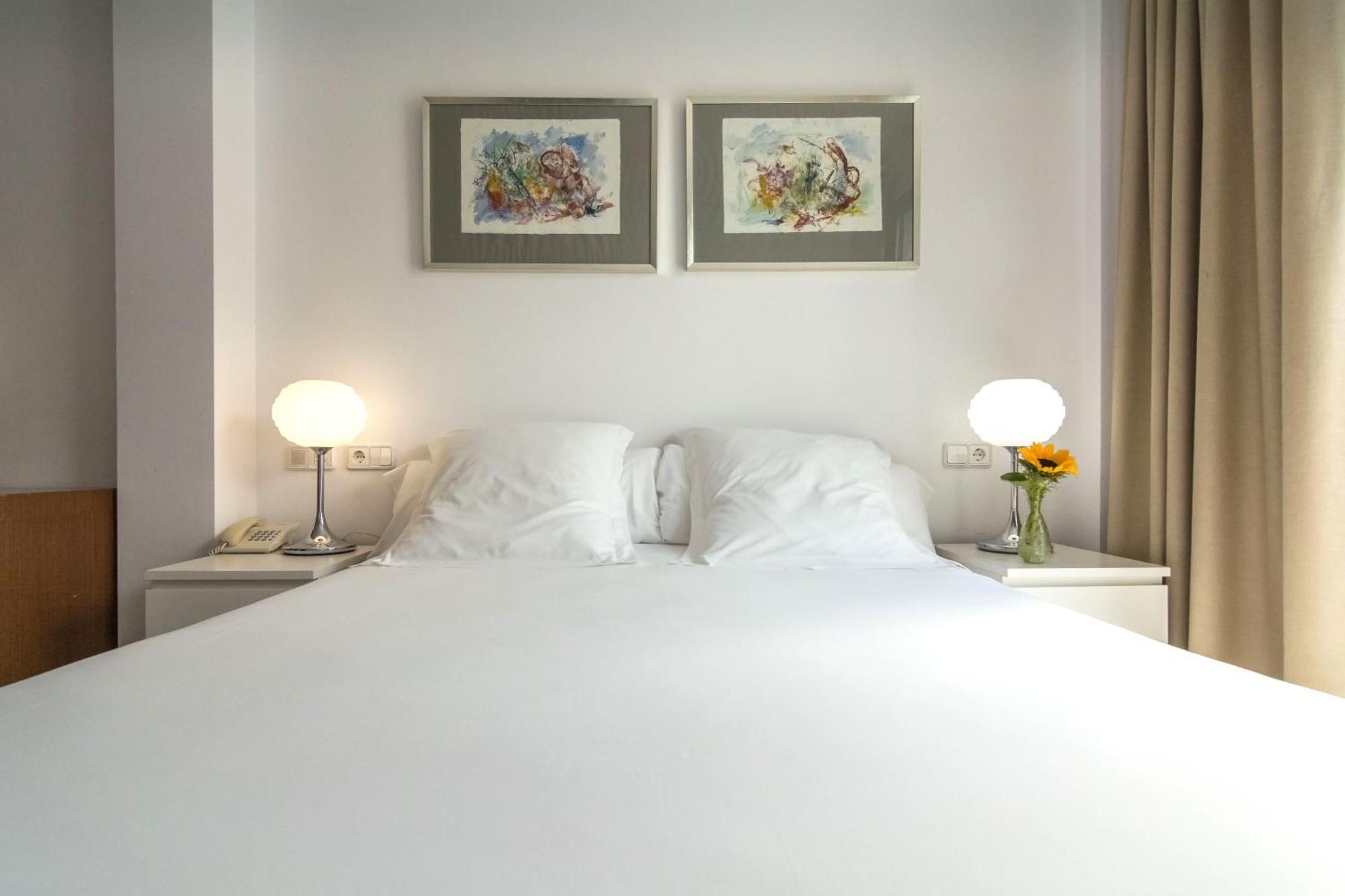 Hotel Nou Roma デニア 部屋 写真
