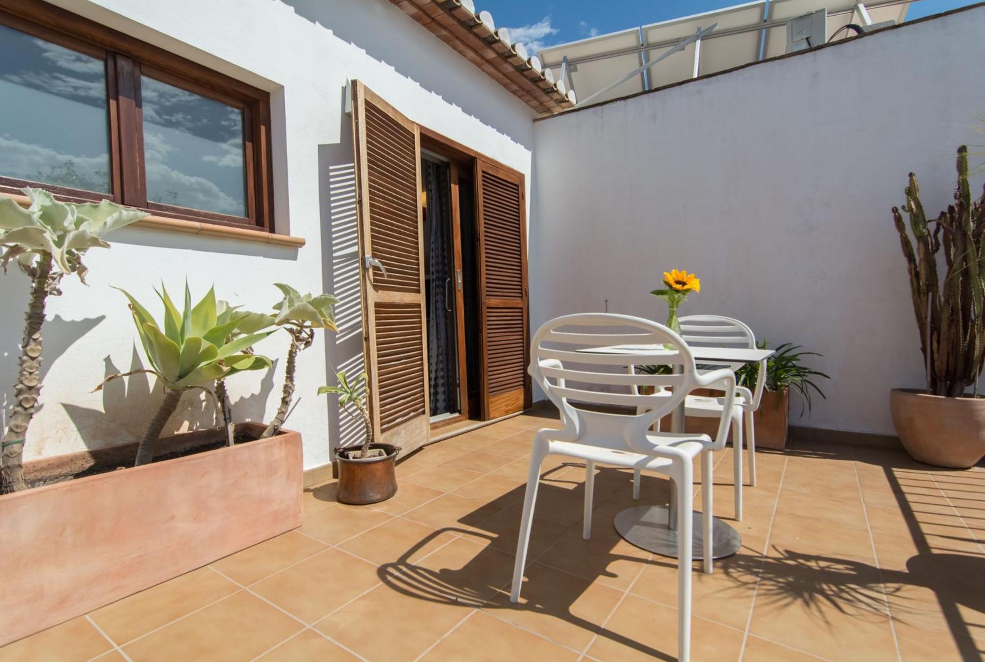 Hotel Nou Roma デニア 部屋 写真