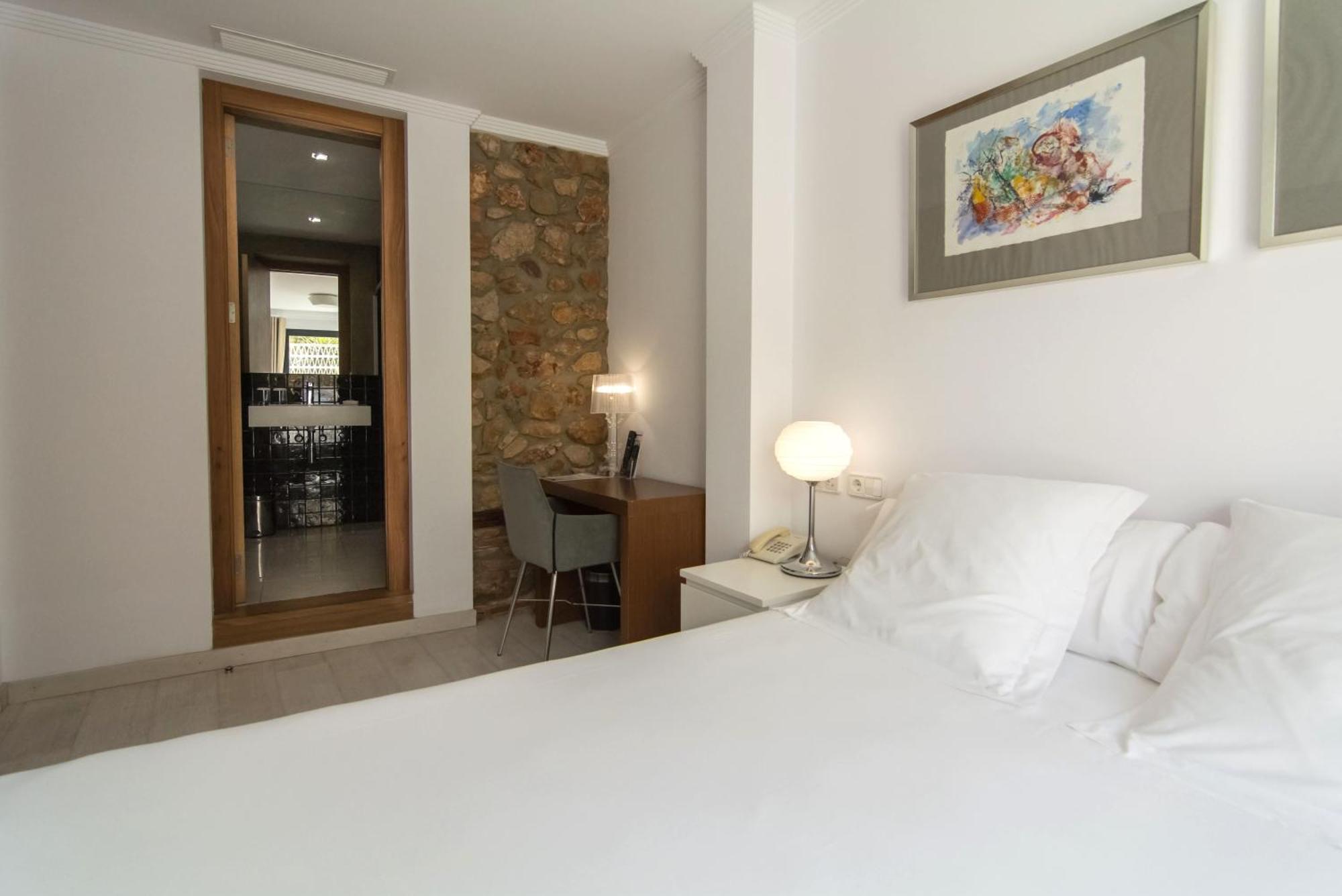 Hotel Nou Roma デニア 部屋 写真