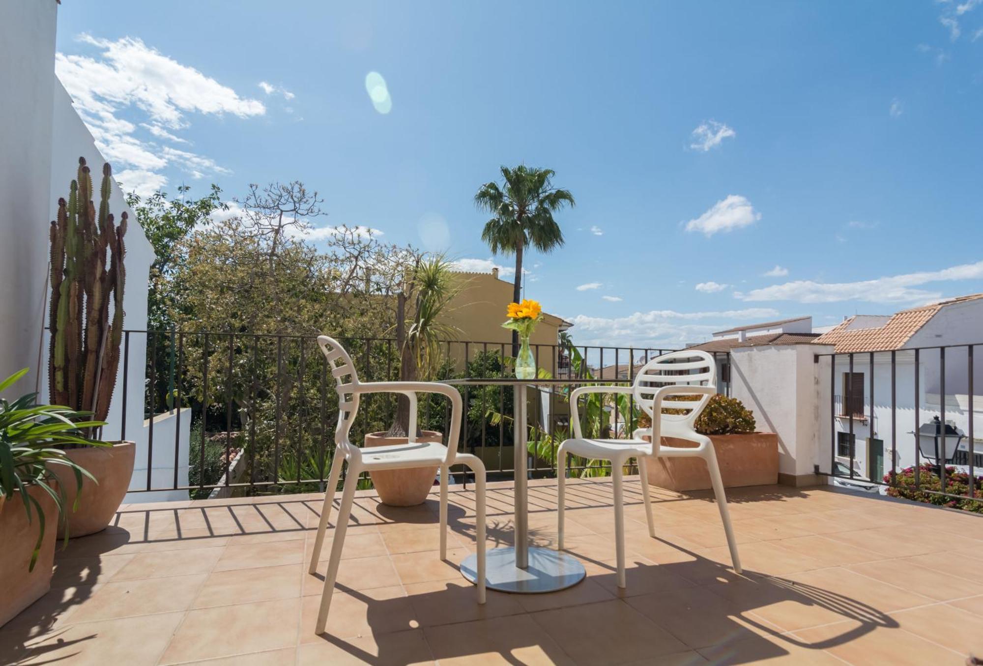 Hotel Nou Roma デニア 部屋 写真