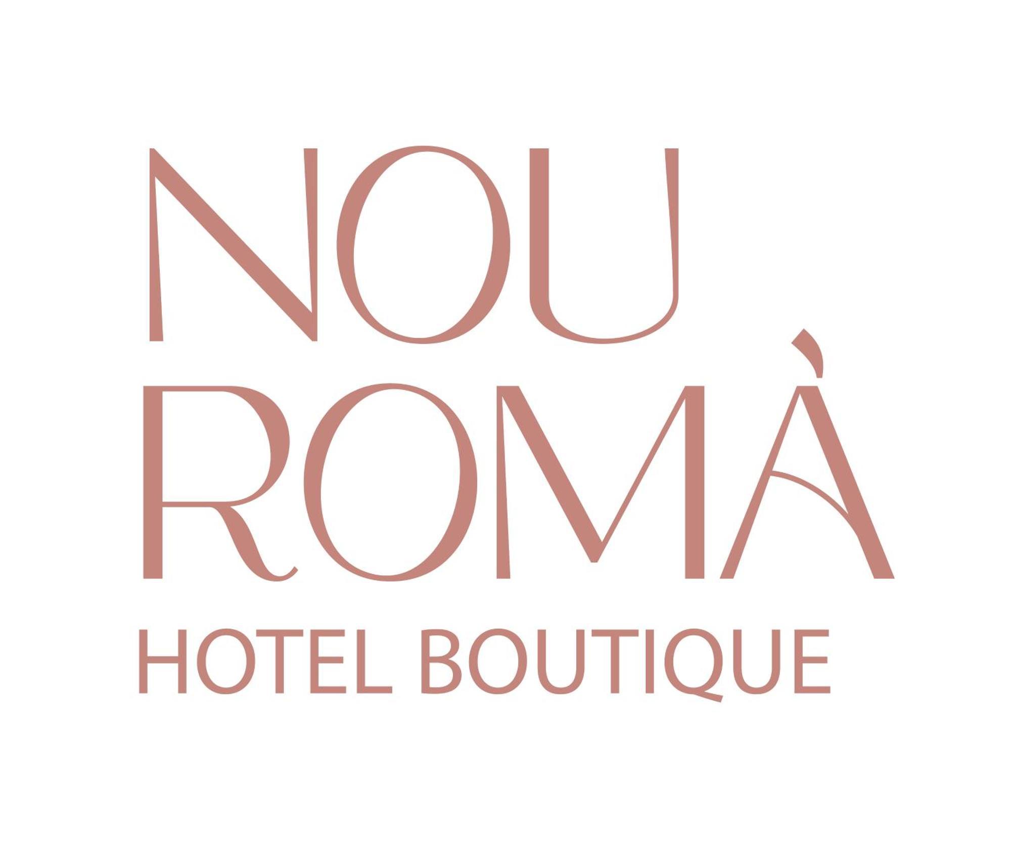 Hotel Nou Roma デニア エクステリア 写真
