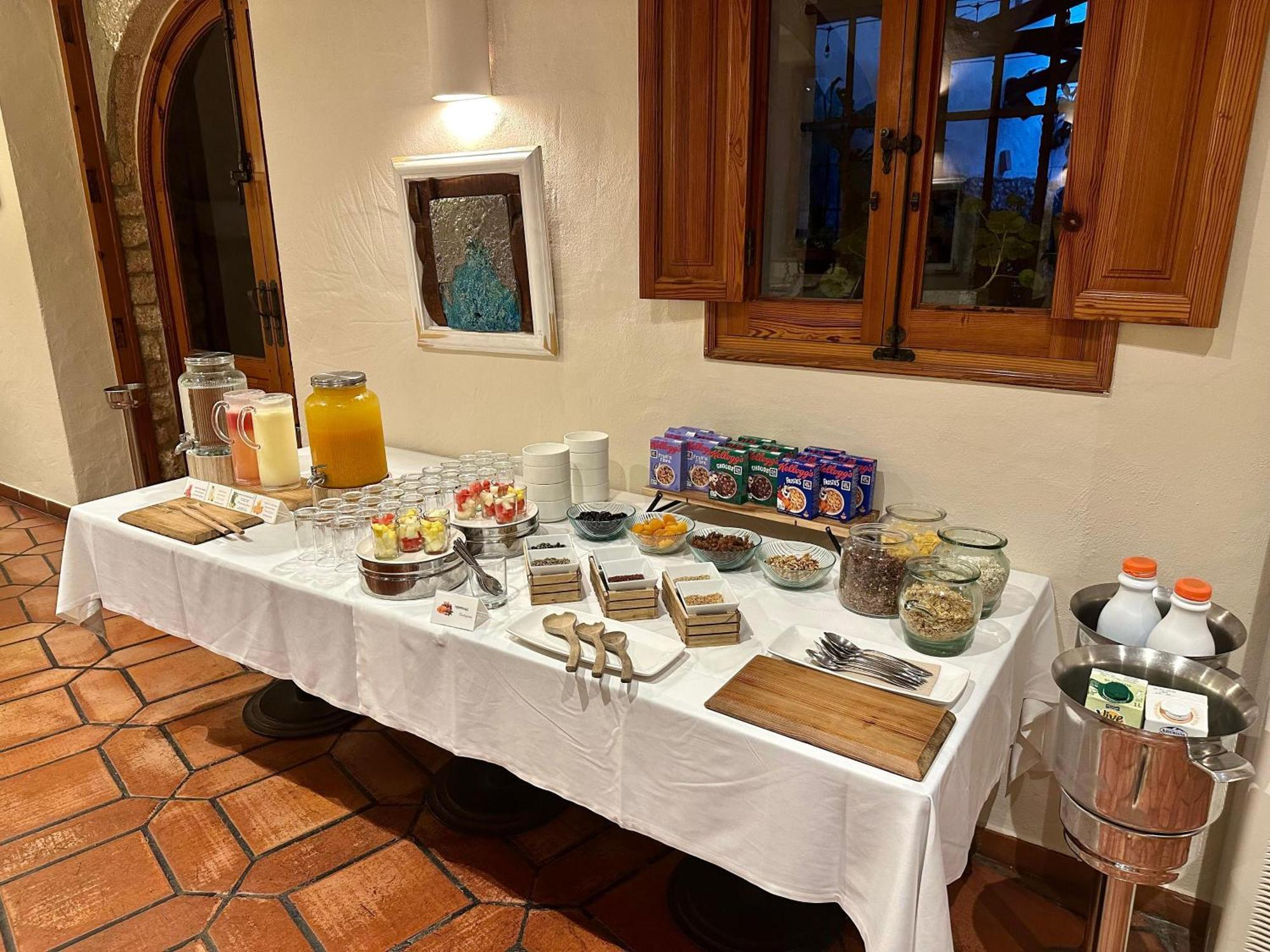 Hotel Nou Roma デニア エクステリア 写真