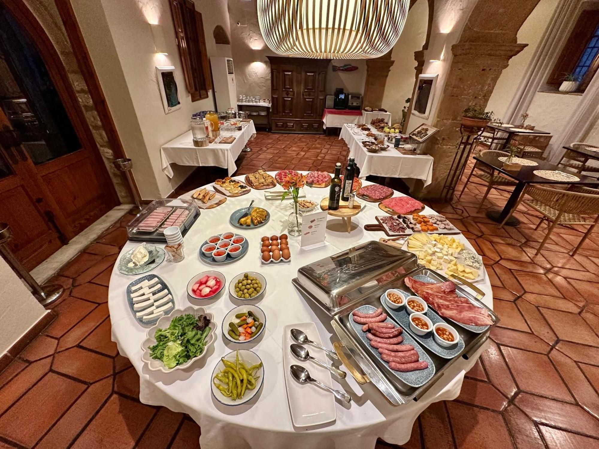 Hotel Nou Roma デニア エクステリア 写真