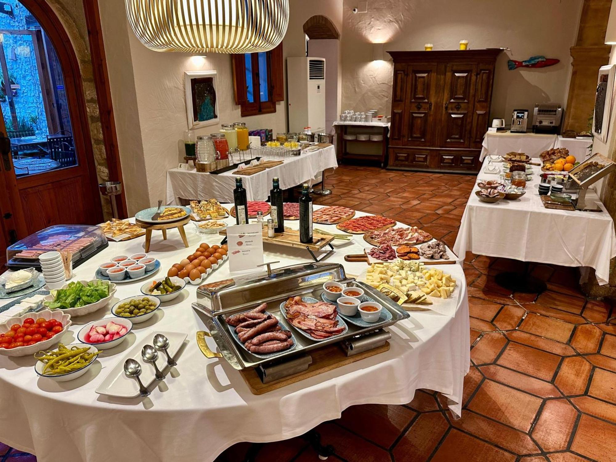 Hotel Nou Roma デニア エクステリア 写真