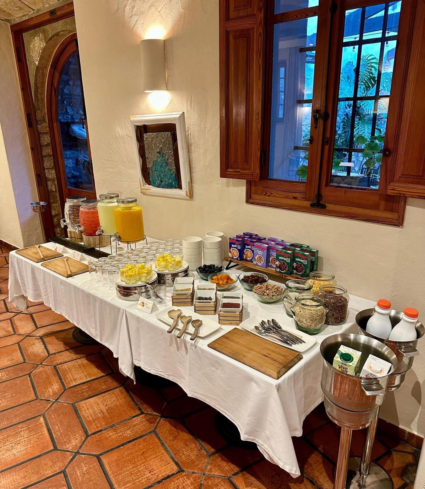 Hotel Nou Roma デニア エクステリア 写真